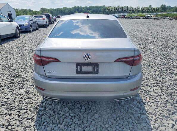 3VWC57BU2MM038045 2021 VOLKSWAGEN JETTA Silver Vista trasera