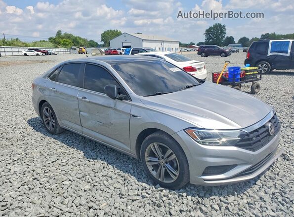 3VWC57BU2MM038045 2021 VOLKSWAGEN JETTA Silver Delantero derecho