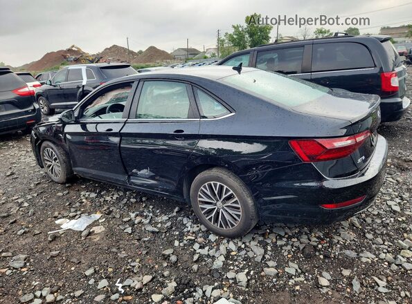 3VWC57BU2MM067139 2021 VOLKSWAGEN JETTA Black უკანა მარცხენა