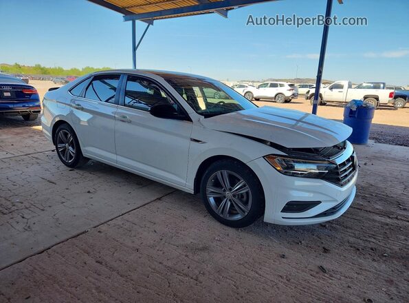 3VWC57BU2MM091408 2021 VOLKSWAGEN JETTA White წინა მარჯვენა