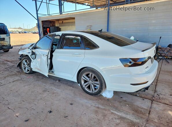 3VWC57BU2MM091408 2021 VOLKSWAGEN JETTA White უკანა მარცხენა