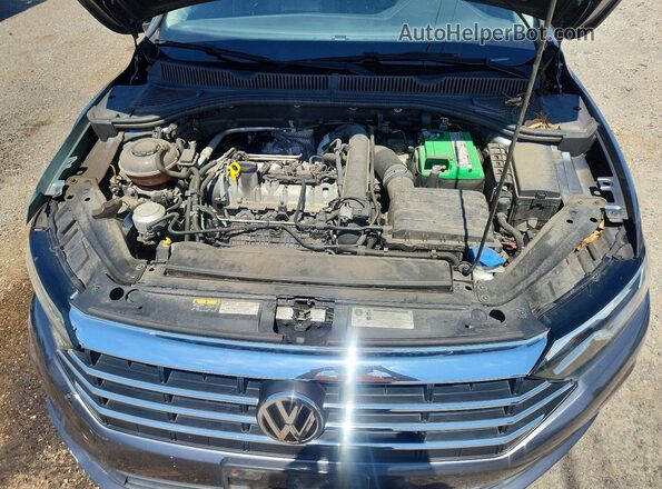 3VWC57BU3KM245802 2019 VOLKSWAGEN JETTA Gray Вид задньої частини салону