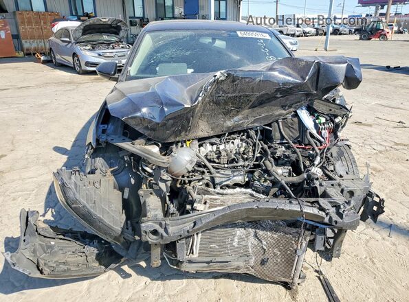 3VWC57BU3KM272840 2019 VOLKSWAGEN JETTA Black Front view