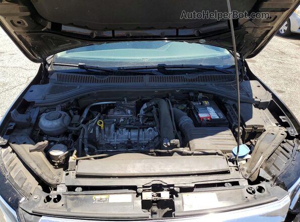 3VWC57BU3LM090766 2020 VOLKSWAGEN JETTA Black Սալոնի հետևի տեսք