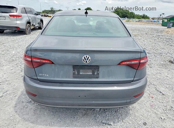 3VWC57BU3MM001117 2021 VOLKSWAGEN JETTA Gray Vista trasera