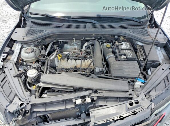 3VWC57BU3MM001117 2021 VOLKSWAGEN JETTA Gray Vista interior trasera