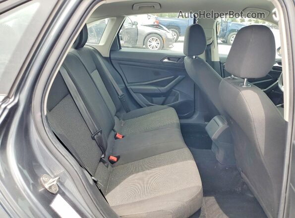 3VWC57BU3MM001117 2021 VOLKSWAGEN JETTA Gray Vista de los asientos traseros