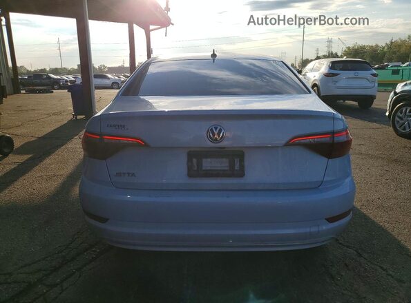 3VWC57BU4KM139570 2019 VOLKSWAGEN JETTA Gray Vista trasera
