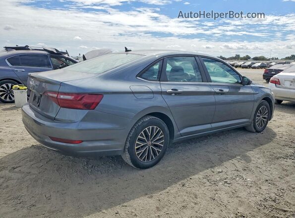 3VWC57BU4MM022512 2021 VOLKSWAGEN JETTA Серый Задняя правая четверть