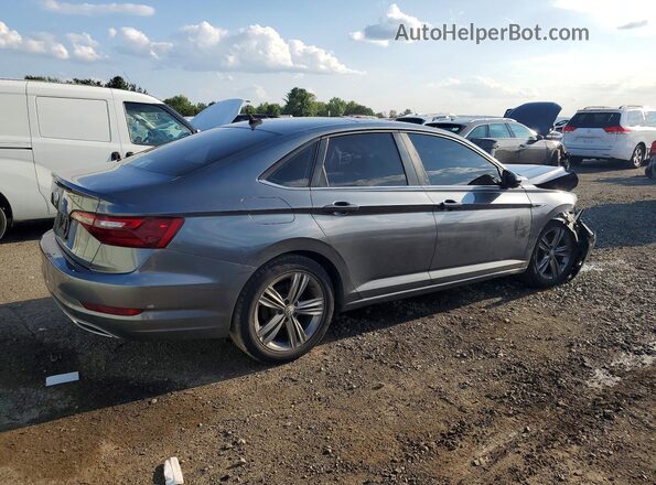 3VWC57BU6LM103767 2020 VOLKSWAGEN JETTA Gray Задня права чверть