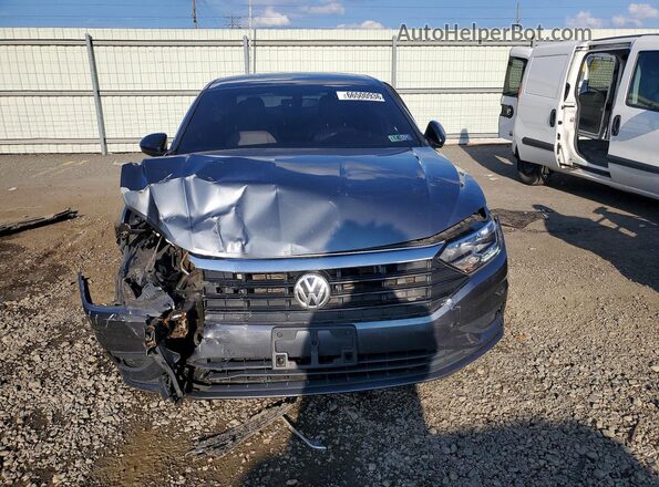 3VWC57BU6LM103767 2020 VOLKSWAGEN JETTA Gray Вид спереду