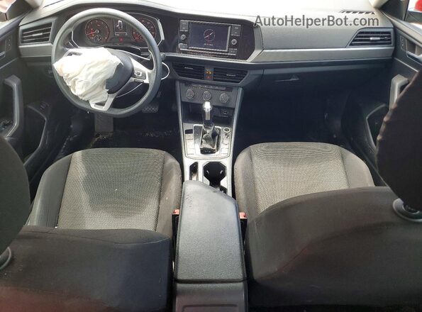 3VWC57BU8KM093211 2019 VOLKSWAGEN JETTA Red Առջևի վահանակի տեսք