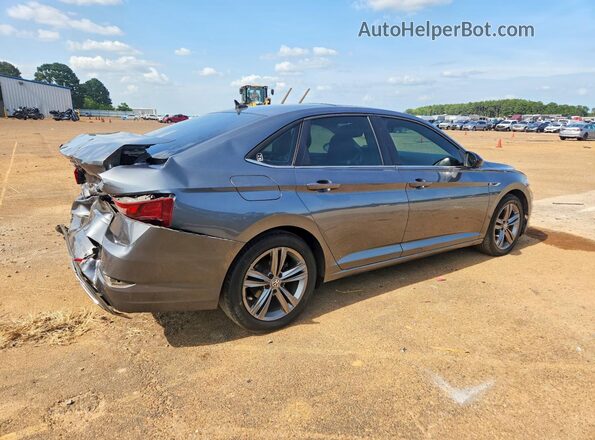 3VWC57BU8MM036980 2021 VOLKSWAGEN JETTA Gray Tył prawy
