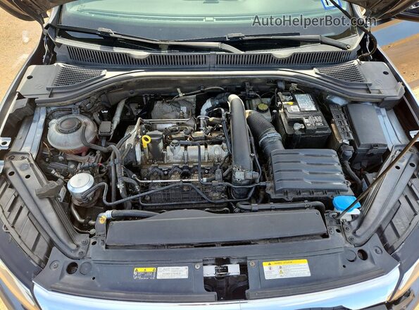 3VWC57BU8MM036980 2021 VOLKSWAGEN JETTA Gray Widok wnętrza z tyłu