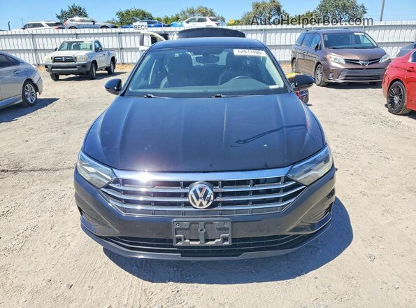 3VWC57BU8MM082079 2021 VOLKSWAGEN JETTA Black Vista frontal
