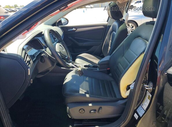 3VWC57BU8MM082079 2021 VOLKSWAGEN JETTA Black Vista interior delantera