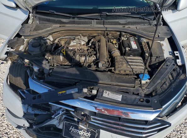 3VWC57BU9KM139967 2019 VOLKSWAGEN JETTA Gray Rear interior view