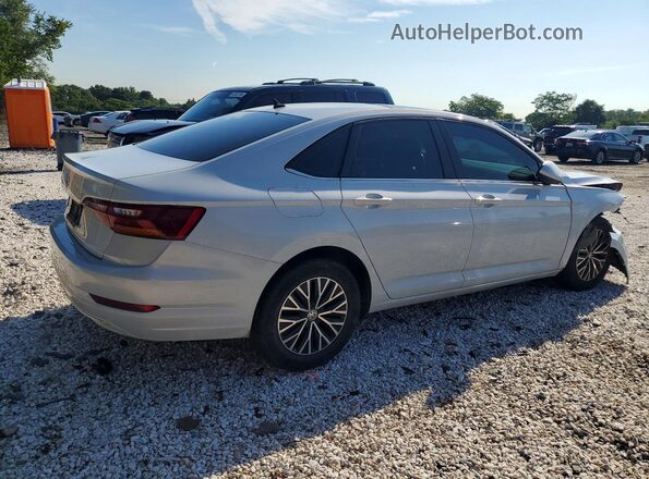 3VWC57BU9KM139967 2019 VOLKSWAGEN JETTA Gray Rear right