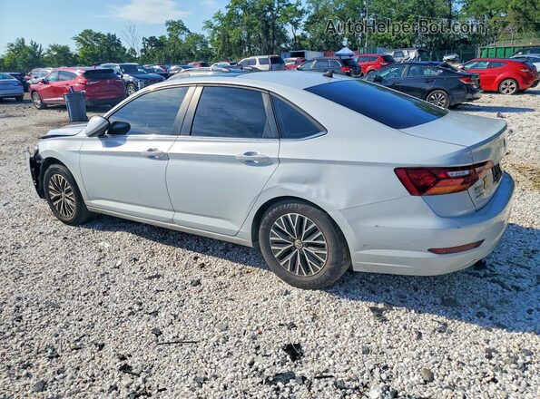 3VWC57BU9KM139967 2019 VOLKSWAGEN JETTA Gray Rear left