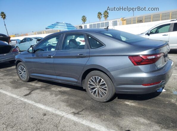 3VWC57BUXMM031344 2021 VOLKSWAGEN JETTA Серый Задняя левая четверть