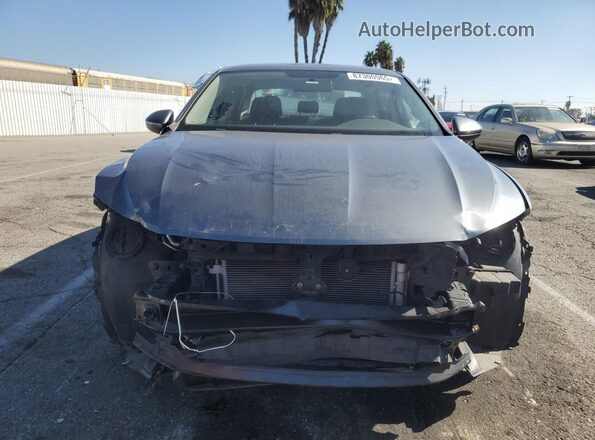 3VWC57BUXMM031344 2021 VOLKSWAGEN JETTA Серый Вид спереди