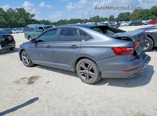 3VWCB7BU1LM017033 2020 VOLKSWAGEN JETTA Gray Задня ліва чверть