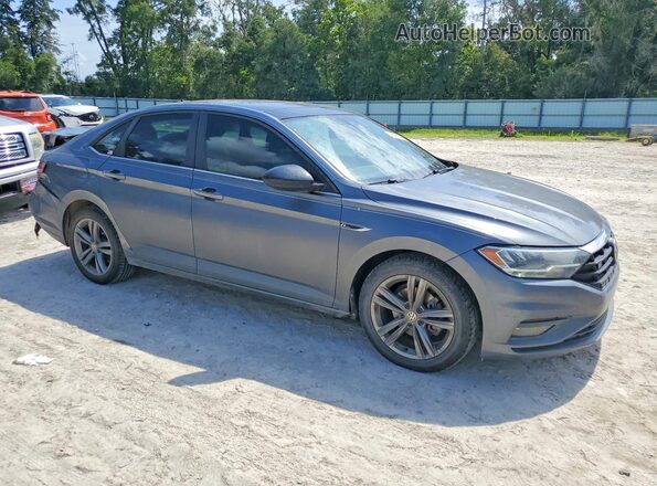 3VWCB7BU1LM017033 2020 VOLKSWAGEN JETTA Gray Передня права чверть