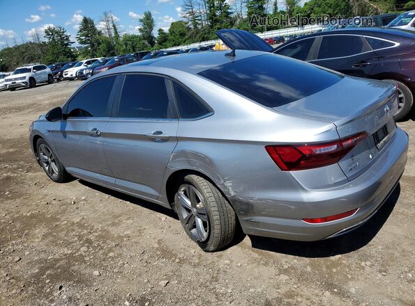 3VWCB7BU2LM022449 2020 VOLKSWAGEN JETTA Серебряный Задняя левая четверть
