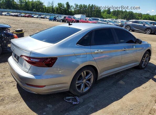 3VWCB7BU2LM022449 2020 VOLKSWAGEN JETTA Серебряный Задняя правая четверть