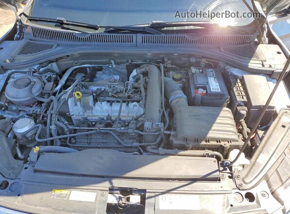 3VWCB7BU2LM022449 2020 VOLKSWAGEN JETTA Серебряный Вид задней части салона