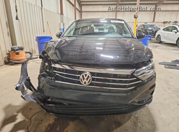 3VWCB7BU3LM069117 2020 VOLKSWAGEN JETTA Black Դիմացի տեսք