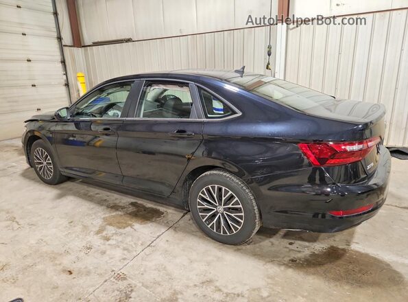 3VWCB7BU3LM069117 2020 VOLKSWAGEN JETTA Black Հետևի ձախ