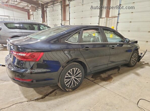 3VWCB7BU3LM069117 2020 VOLKSWAGEN JETTA Black Հետևի աջ