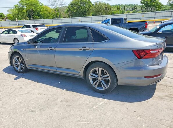 3VWCB7BU7LM017828 2020 VOLKSWAGEN JETTA Gray Задня ліва чверть