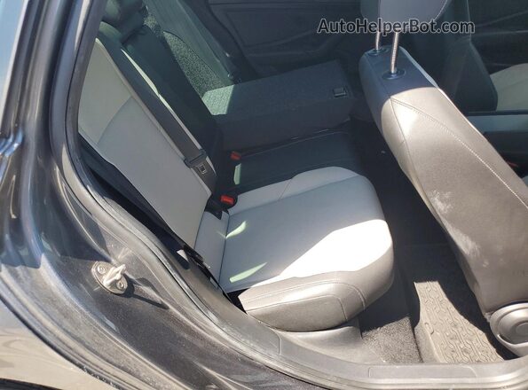 3VWCB7BU7LM017828 2020 VOLKSWAGEN JETTA Gray Вид задніх сидінь