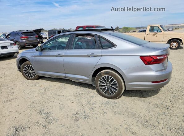 3VWCB7BU9LM028250 2020 VOLKSWAGEN JETTA Серебряный Задняя левая четверть