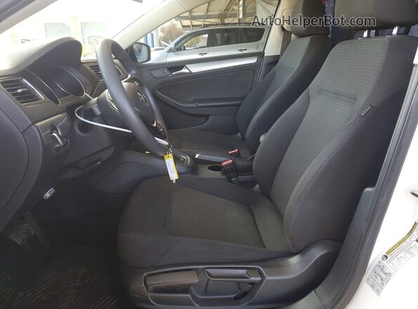 3VWD67AJ1GM332033 2016 VOLKSWAGEN JETTA White Սալոնի դիմացի տեսք