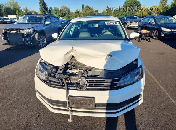 3VWDB7AJ1HM223830 2017 VOLKSWAGEN JETTA White Вид спереду