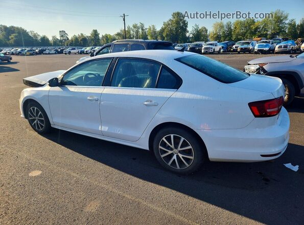 3VWDB7AJ1HM223830 2017 VOLKSWAGEN JETTA White Задня ліва чверть
