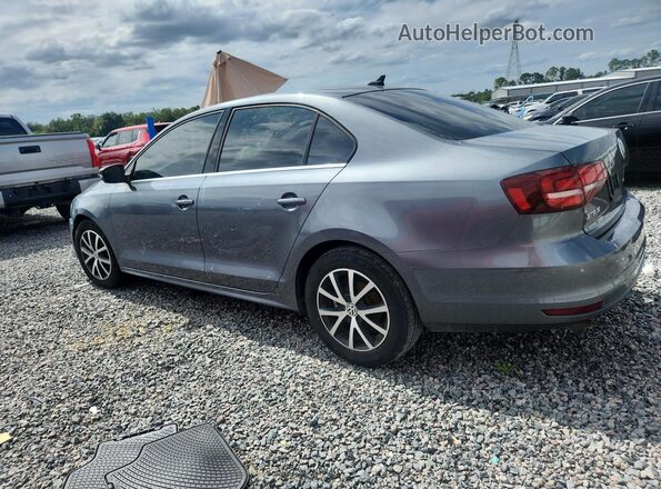 3VWDB7AJ5HM336910 2017 VOLKSWAGEN JETTA Silver უკანა მარცხენა