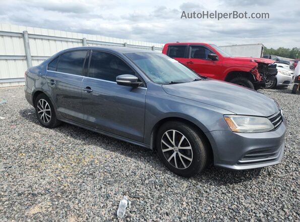 3VWDB7AJ5HM336910 2017 VOLKSWAGEN JETTA Silver წინა მარჯვენა