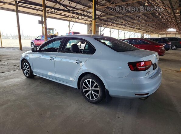 3VWDB7AJ7HM355085 2017 VOLKSWAGEN JETTA White Tył lewy