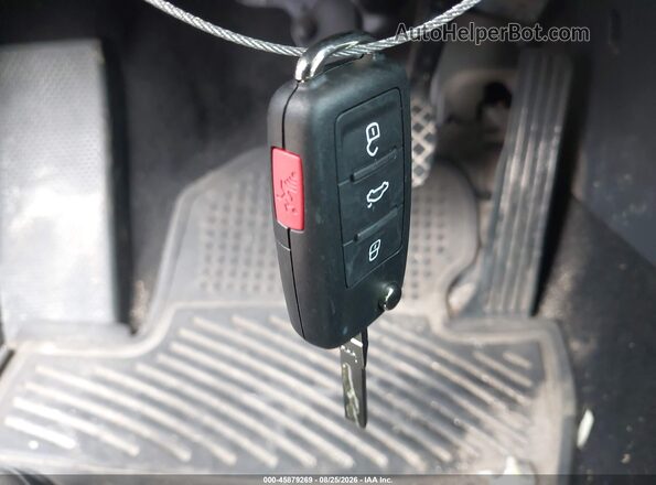 3VWDB7AJXHM273075 2017 VOLKSWAGEN JETTA Blue Widok deski rozdzielczej