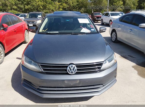 3VWDB7AJXHM273075 2017 VOLKSWAGEN JETTA Blue Widok zestawu wskaźników