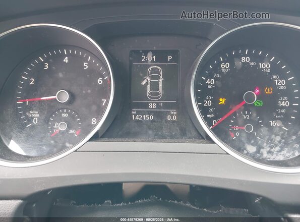 3VWDB7AJXHM273075 2017 VOLKSWAGEN JETTA Blue Widok tylnych siedzeń