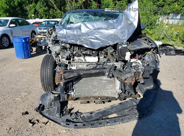 3VWE57BU4KM270569 2019 VOLKSWAGEN JETTA Silver Вид спереду