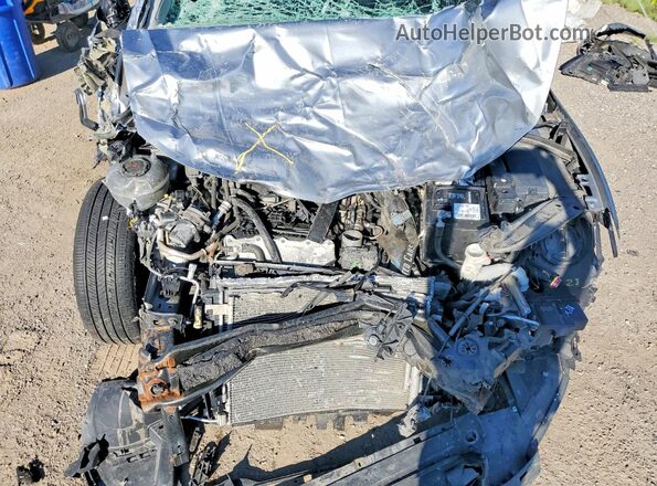 3VWE57BU4KM270569 2019 VOLKSWAGEN JETTA Silver Вид задньої частини салону