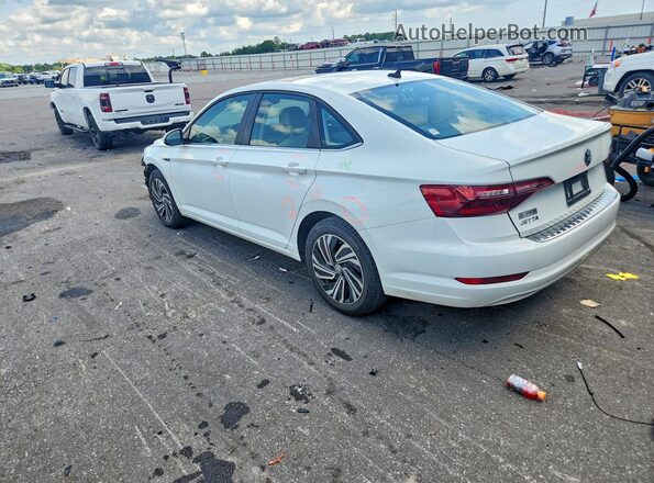 3VWEB7BU3LM062547 2020 VOLKSWAGEN JETTA White Հետևի ձախ