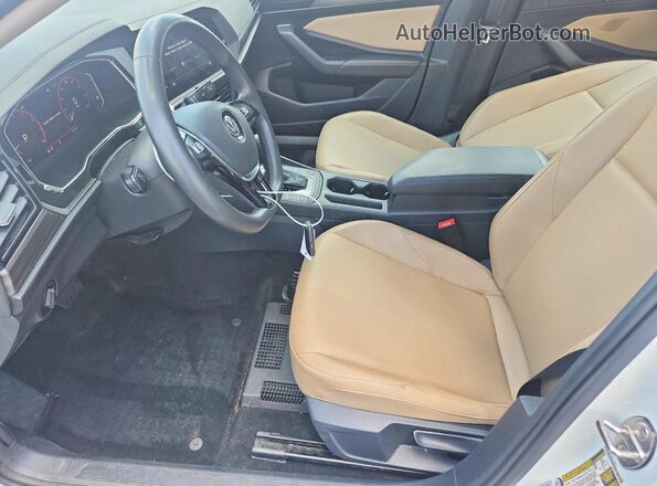 3VWEB7BU3LM062547 2020 VOLKSWAGEN JETTA White Սալոնի դիմացի տեսք
