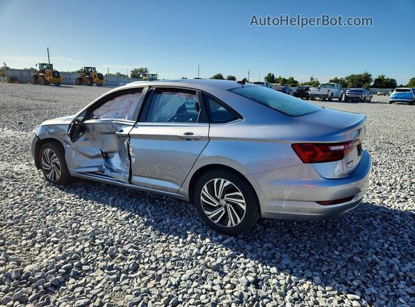 3VWEB7BU8LM046022 2020 VOLKSWAGEN JETTA Silver Задня ліва чверть